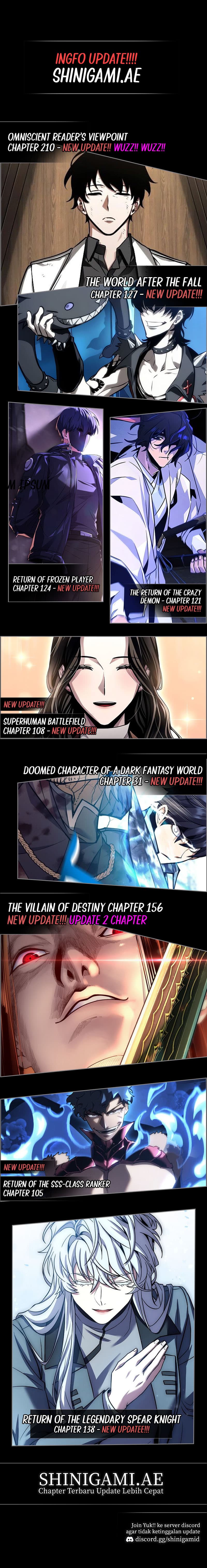 Halaman 21 dari The Indomitable Martial King Chapter 30