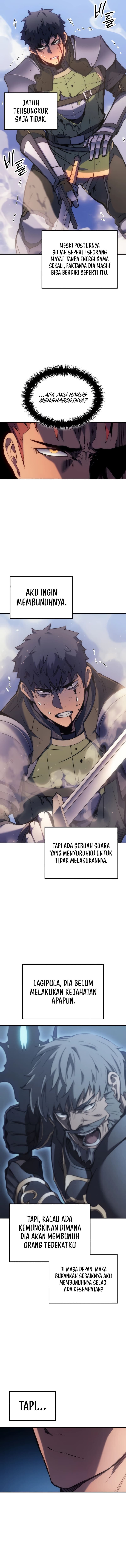 Halaman 8 dari The Indomitable Martial King Chapter 30