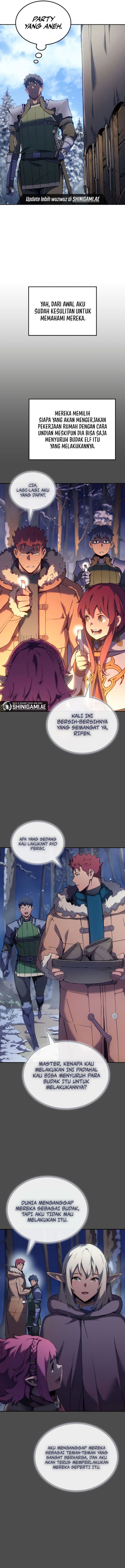 Halaman 10 dari The Indomitable Martial King Chapter 32