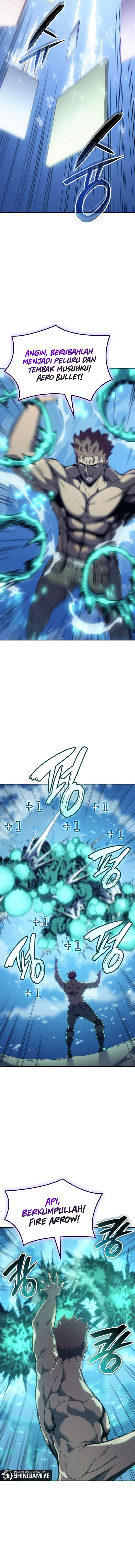 Halaman 14 dari The Indomitable Martial King Chapter 32