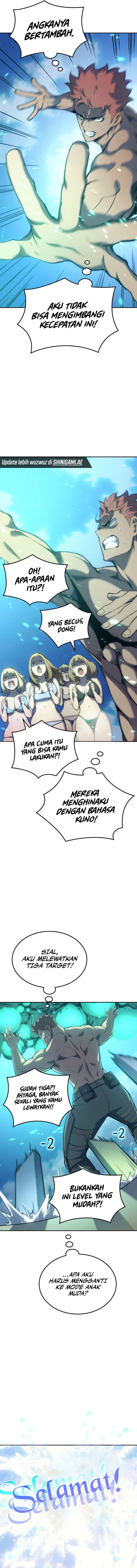 Halaman 15 dari The Indomitable Martial King Chapter 32