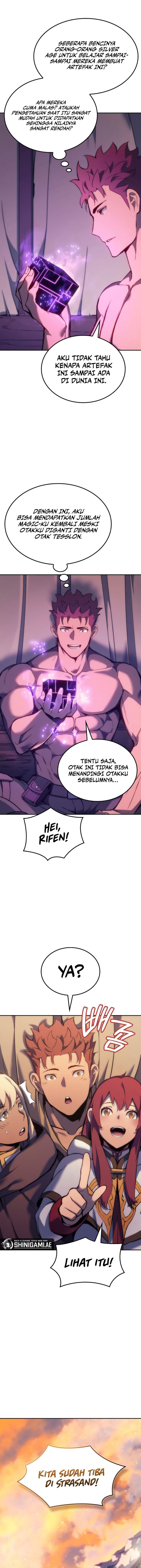 Halaman 17 dari The Indomitable Martial King Chapter 32