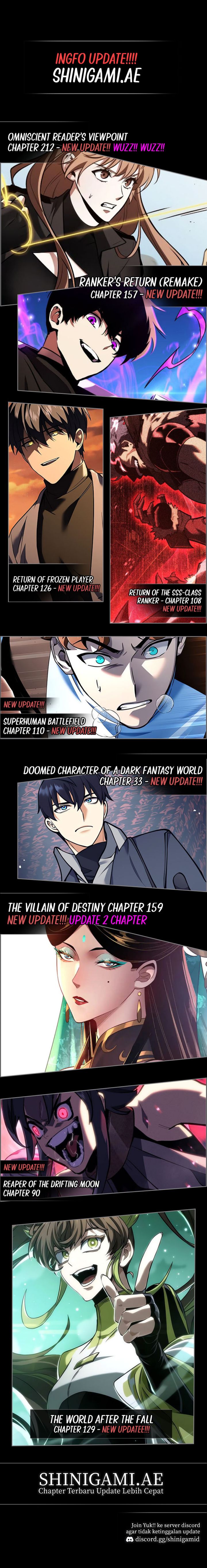 Halaman 20 dari The Indomitable Martial King Chapter 32