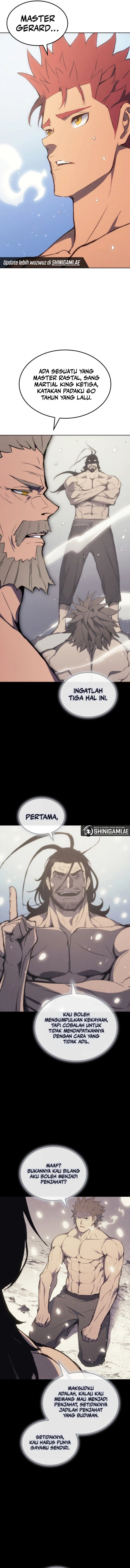 Halaman 10 dari The Indomitable Martial King Chapter 5