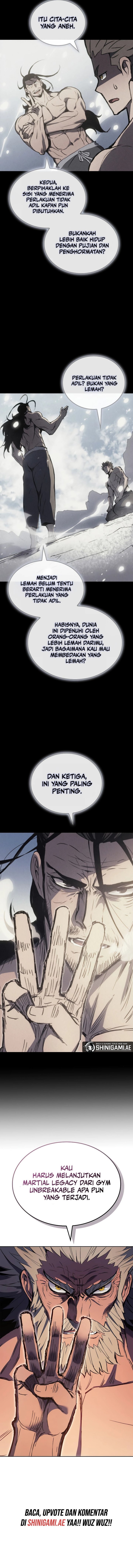 Halaman 11 dari The Indomitable Martial King Chapter 5