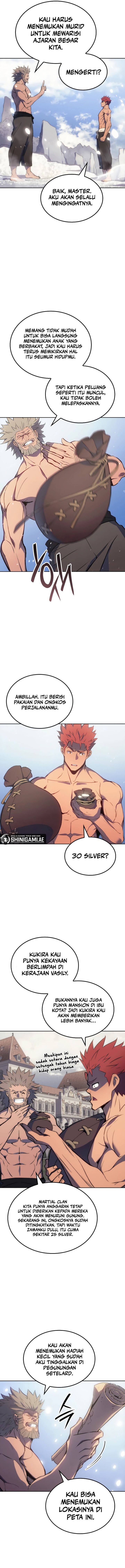 Halaman 12 dari The Indomitable Martial King Chapter 5