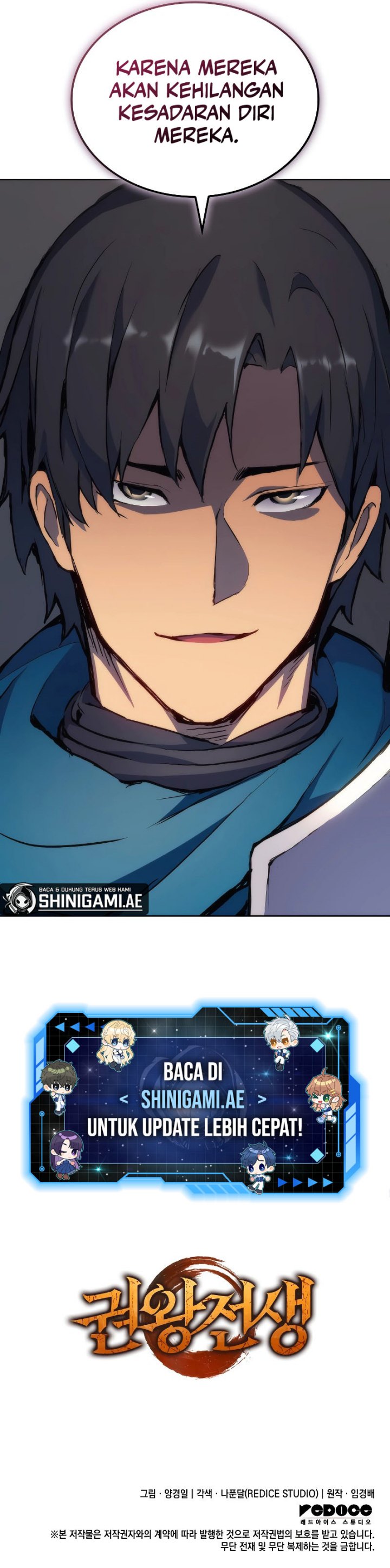 Halaman 18 dari The Indomitable Martial King Chapter 5