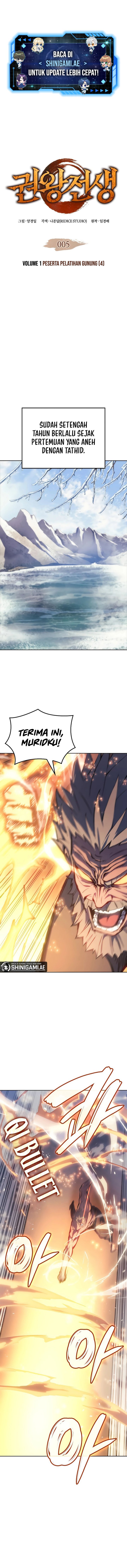 Halaman 2 dari The Indomitable Martial King Chapter 5
