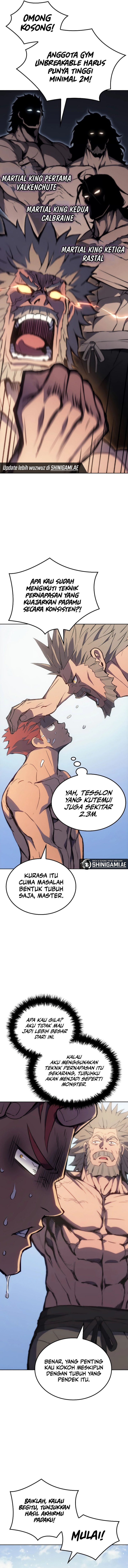 Halaman 5 dari The Indomitable Martial King Chapter 5