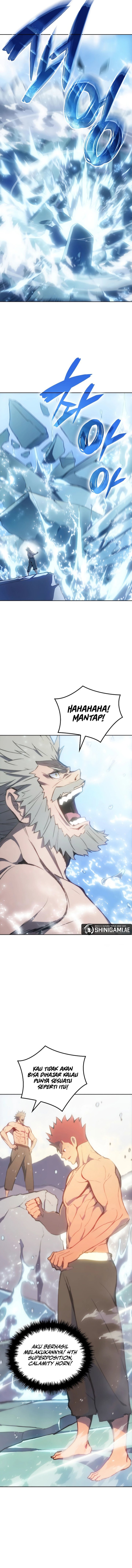 Halaman 8 dari The Indomitable Martial King Chapter 5