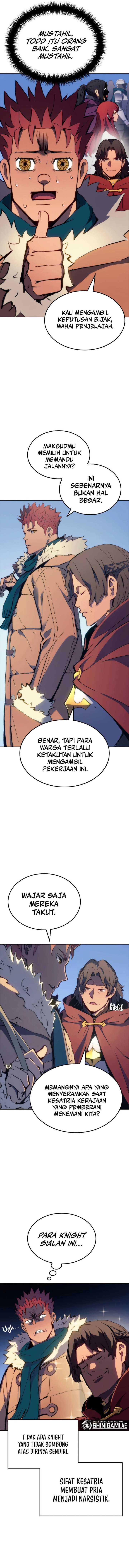 Halaman 14 dari The Indomitable Martial King Chapter 6