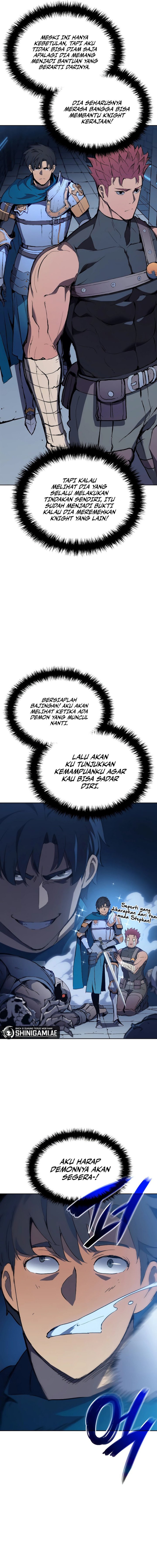 Halaman 10 dari The Indomitable Martial King Chapter 9