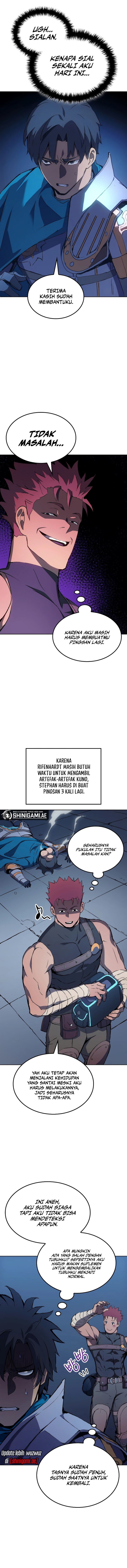 Halaman 14 dari The Indomitable Martial King Chapter 9