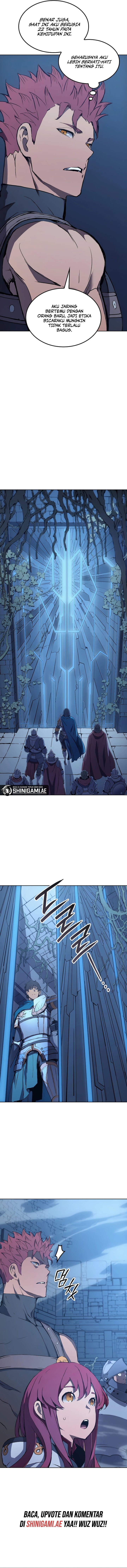 Halaman 16 dari The Indomitable Martial King Chapter 9