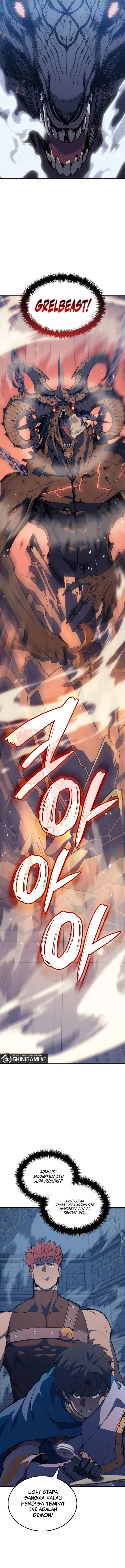 Halaman 17 dari The Indomitable Martial King Chapter 9