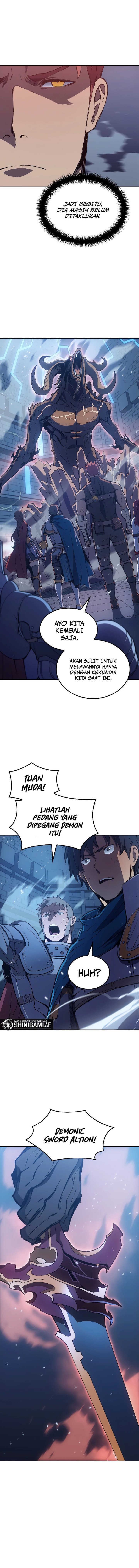 Halaman 18 dari The Indomitable Martial King Chapter 9