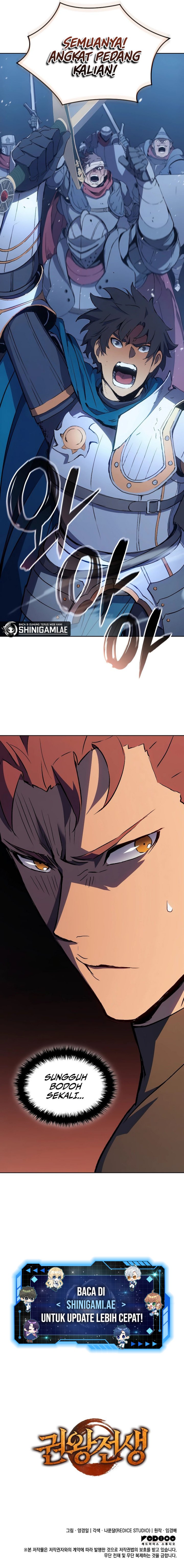Halaman 20 dari The Indomitable Martial King Chapter 9
