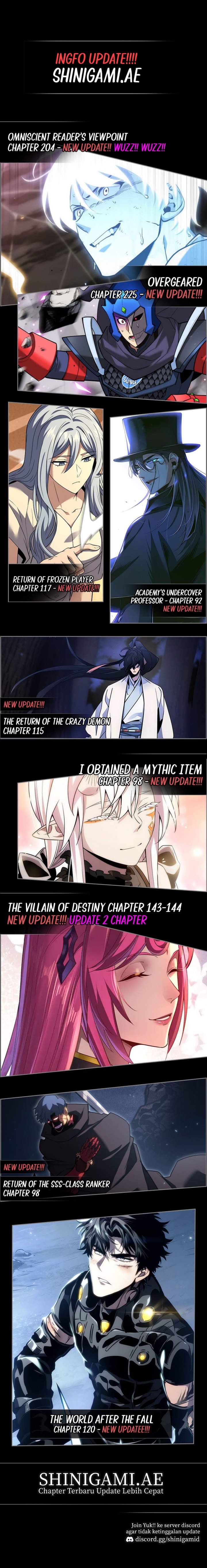 Halaman 21 dari The Indomitable Martial King Chapter 9