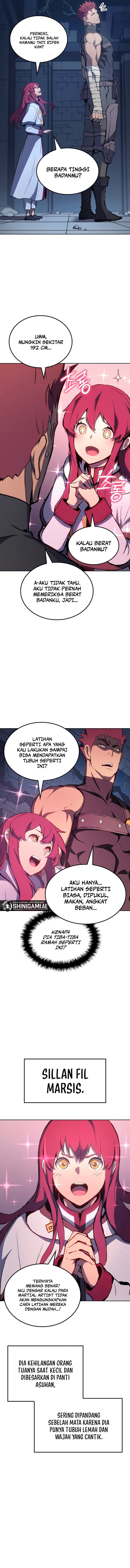 Halaman 7 dari The Indomitable Martial King Chapter 9