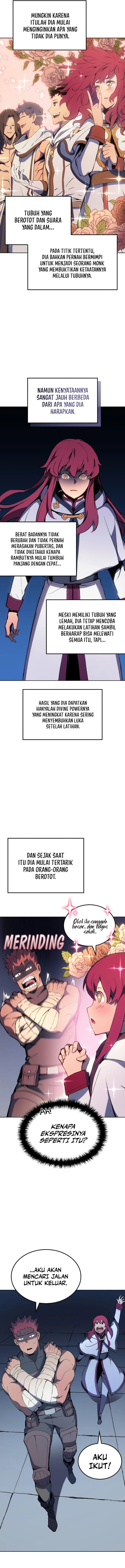 Halaman 8 dari The Indomitable Martial King Chapter 9