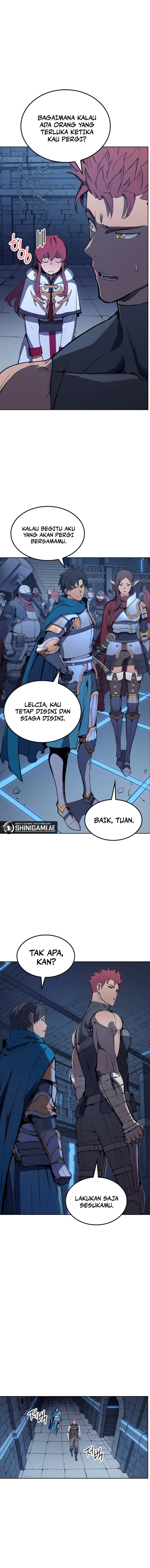Halaman 9 dari The Indomitable Martial King Chapter 9