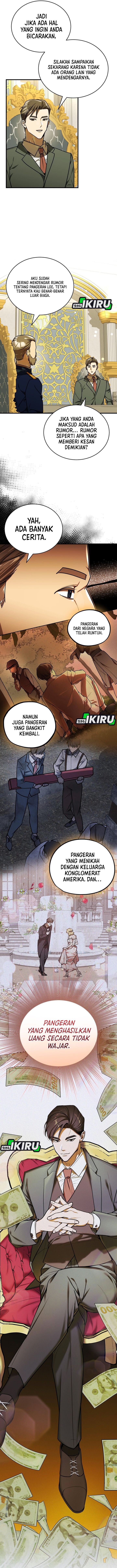 The Prince of Joseon: A One-Way Journey to America chapter 64 halaman 10
