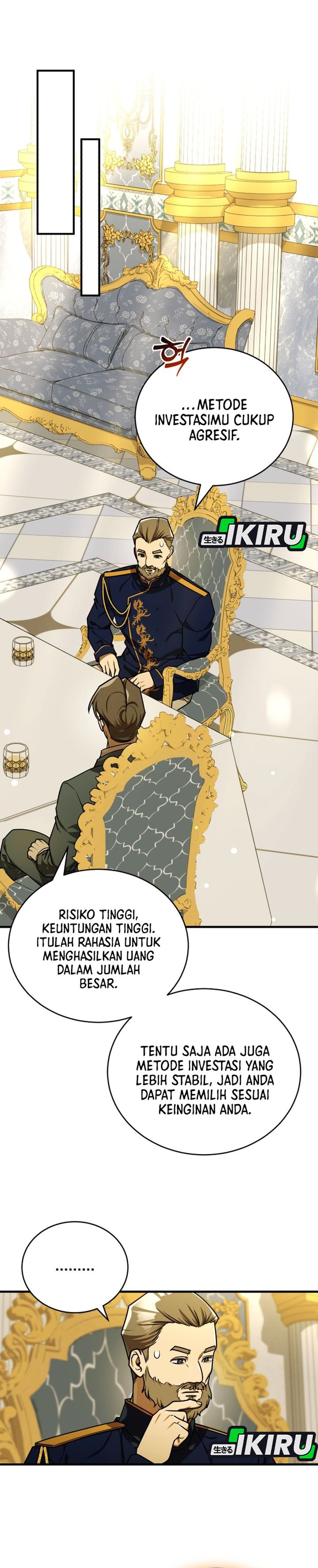 The Prince of Joseon: A One-Way Journey to America chapter 64 halaman 13
