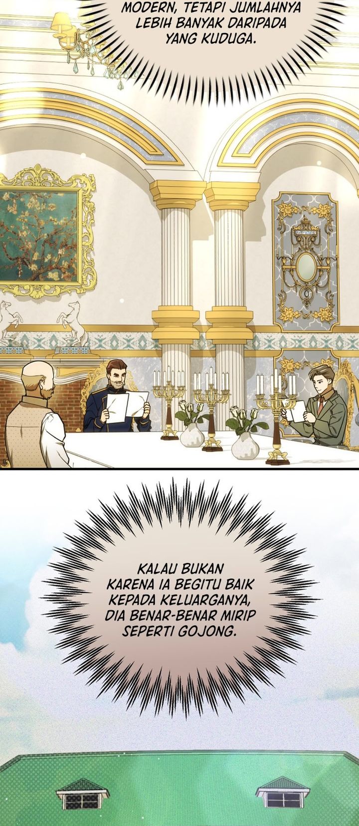 The Prince of Joseon: A One-Way Journey to America chapter 64 halaman 26