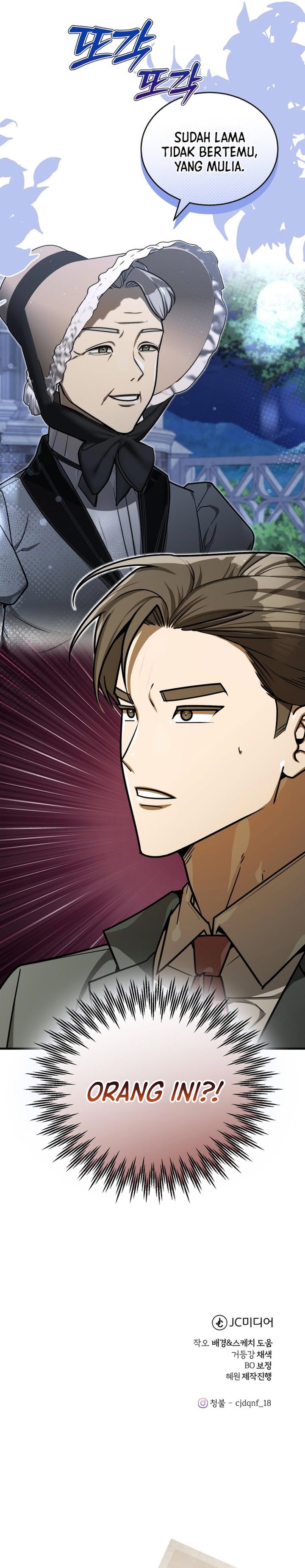 The Prince of Joseon: A One-Way Journey to America chapter 64 halaman 30