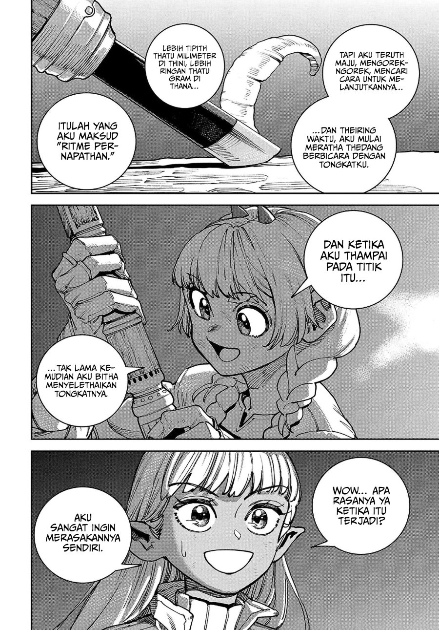The Journey of a Dark Elf with Fading Powers chapter 3 halaman 18