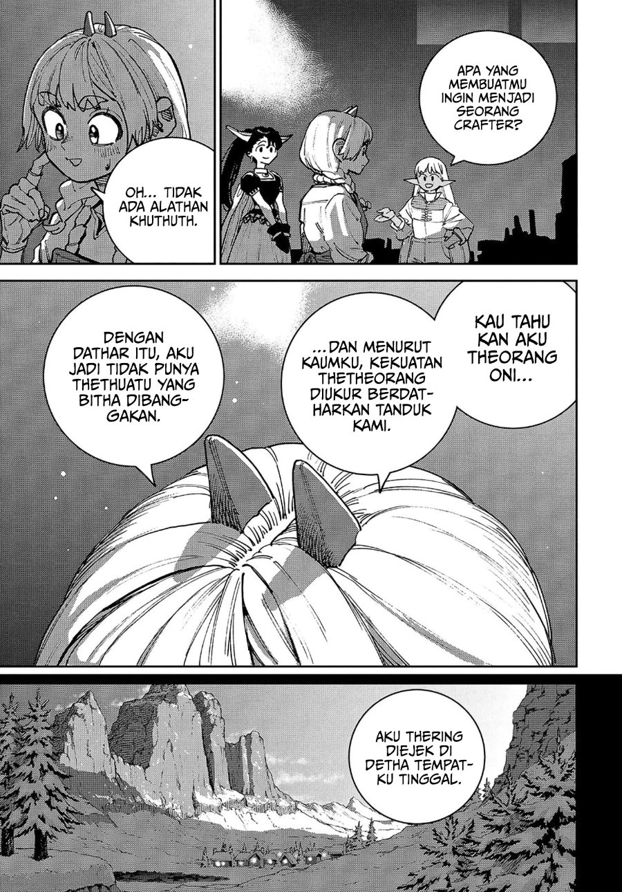 The Journey of a Dark Elf with Fading Powers chapter 3 halaman 19