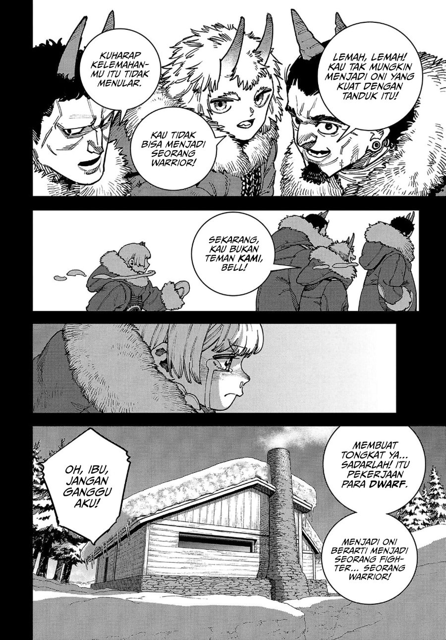 The Journey of a Dark Elf with Fading Powers chapter 3 halaman 20