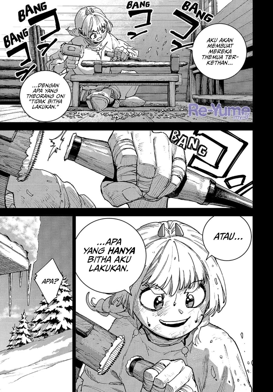 The Journey of a Dark Elf with Fading Powers chapter 3 halaman 21