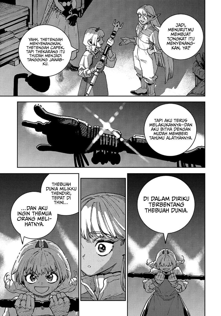 The Journey of a Dark Elf with Fading Powers chapter 3 halaman 23