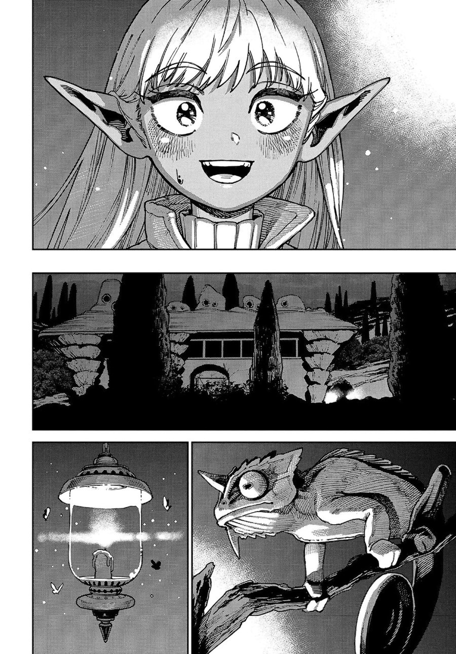 The Journey of a Dark Elf with Fading Powers chapter 3 halaman 25