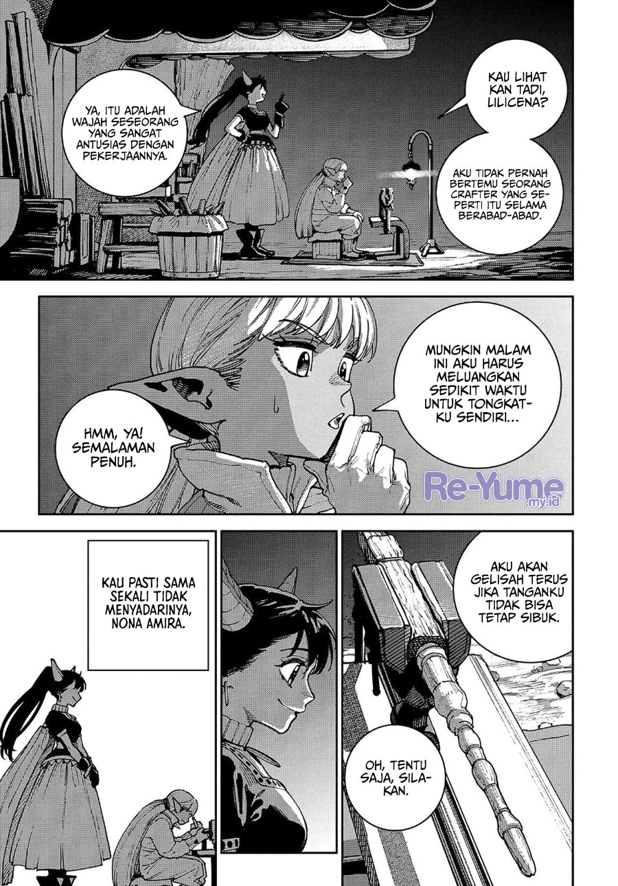 The Journey of a Dark Elf with Fading Powers chapter 3 halaman 26