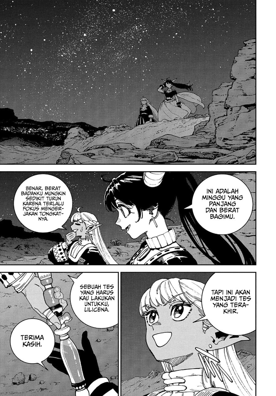 The Journey of a Dark Elf with Fading Powers chapter 3 halaman 28