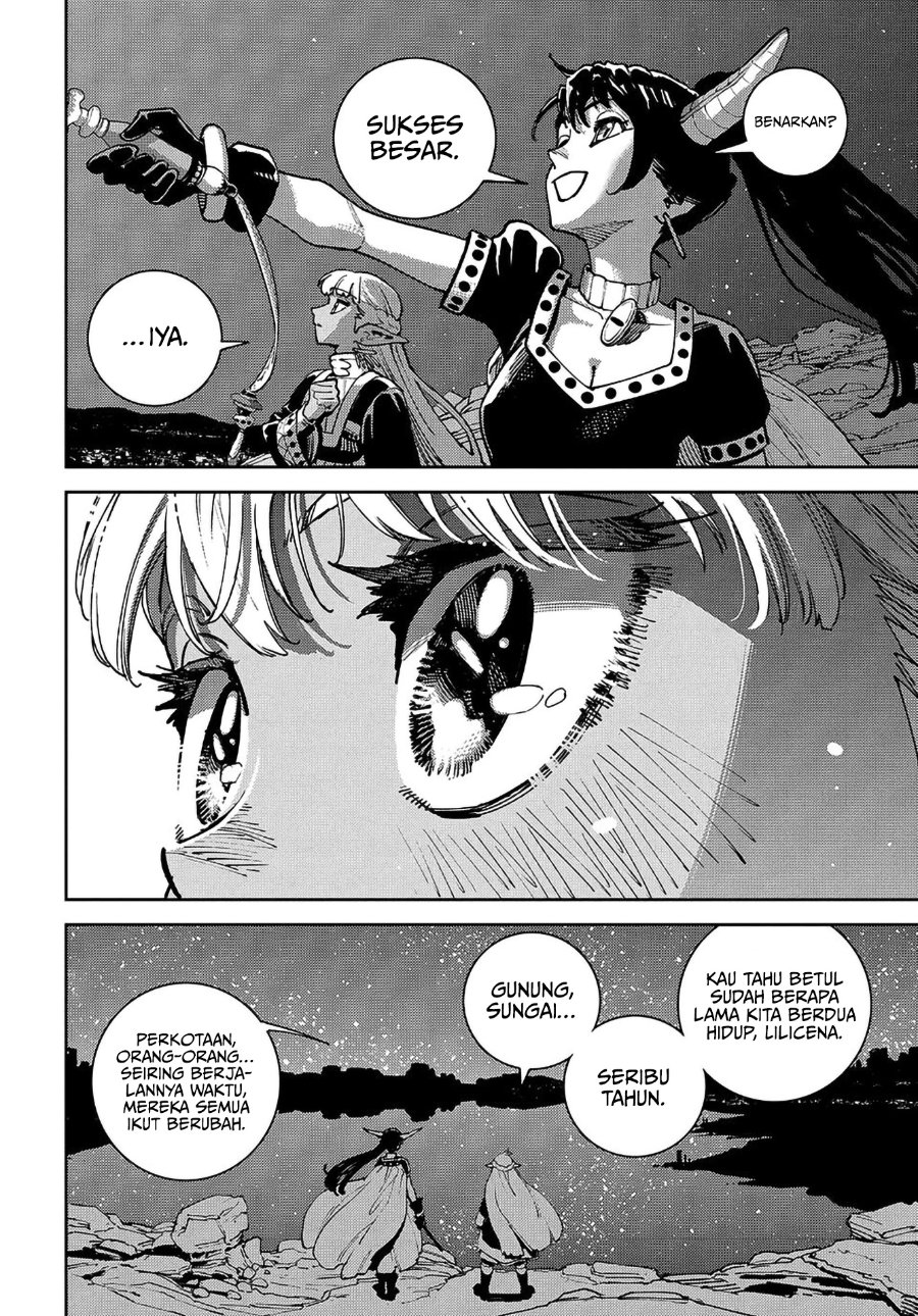 The Journey of a Dark Elf with Fading Powers chapter 3 halaman 32