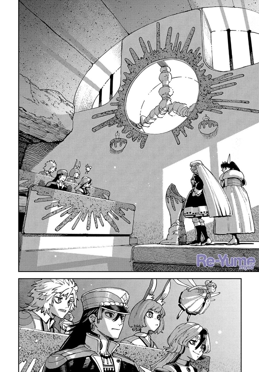 The Journey of a Dark Elf with Fading Powers chapter 3 halaman 36