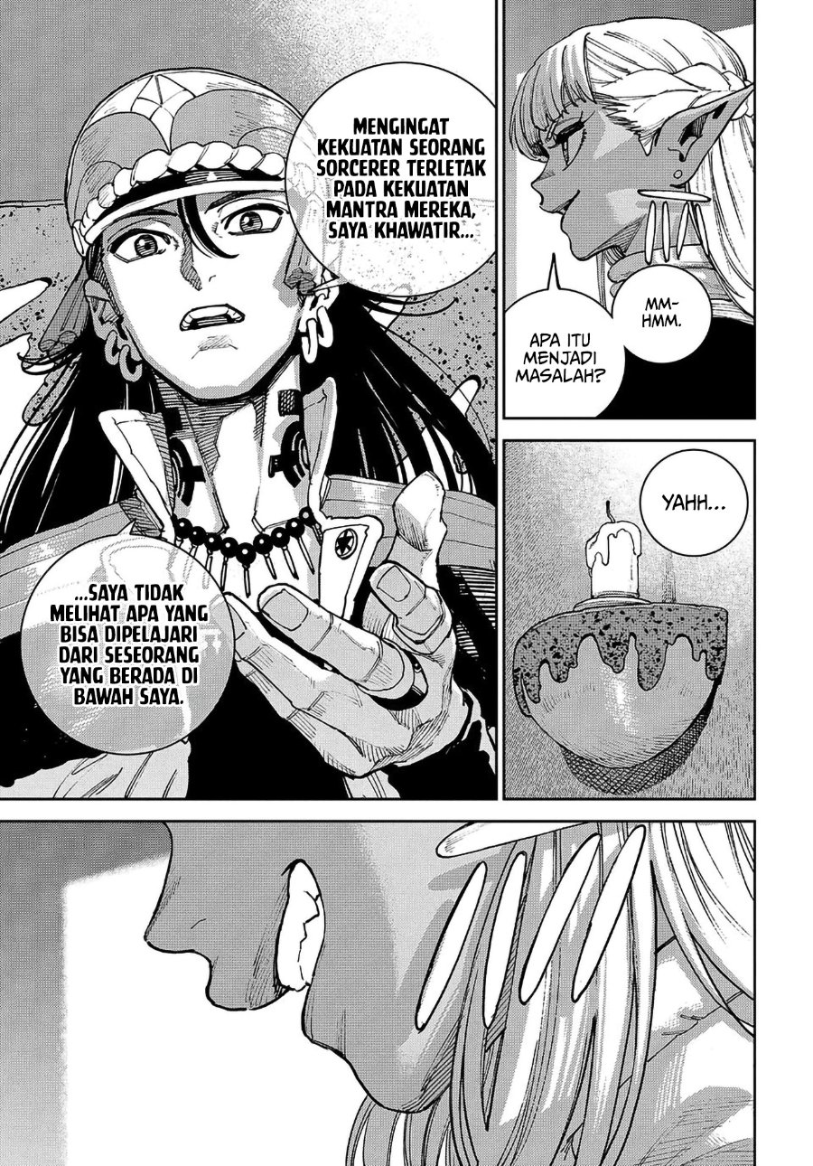 The Journey of a Dark Elf with Fading Powers chapter 3 halaman 39