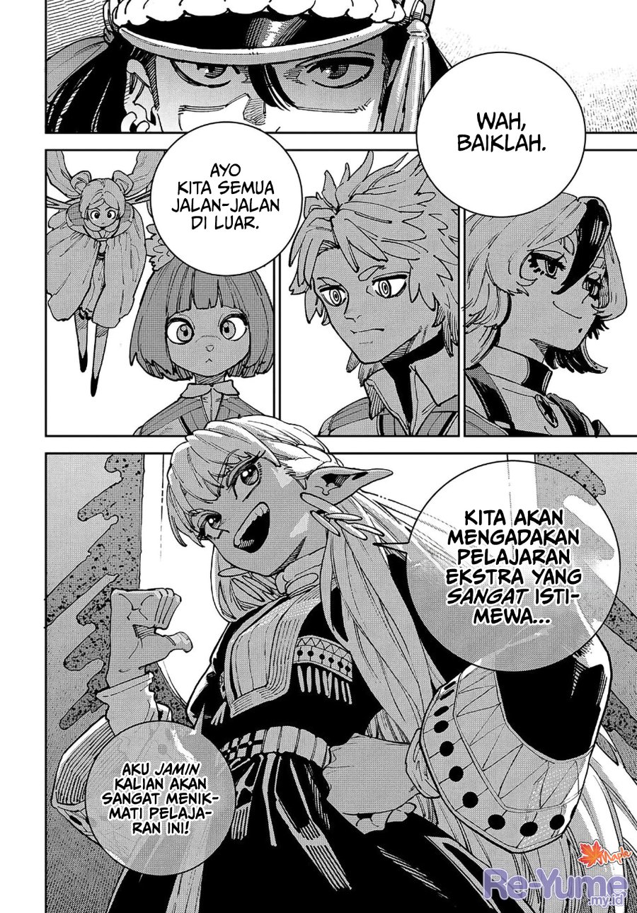 The Journey of a Dark Elf with Fading Powers chapter 3 halaman 40