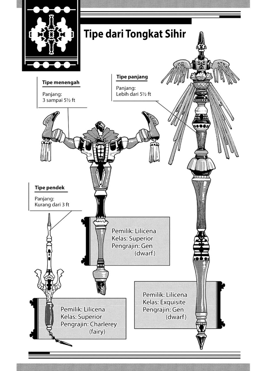 The Journey of a Dark Elf with Fading Powers chapter 3 halaman 7