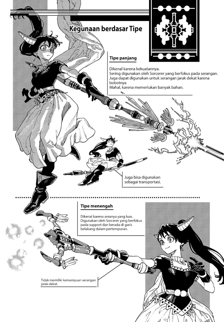 The Journey of a Dark Elf with Fading Powers chapter 3 halaman 8