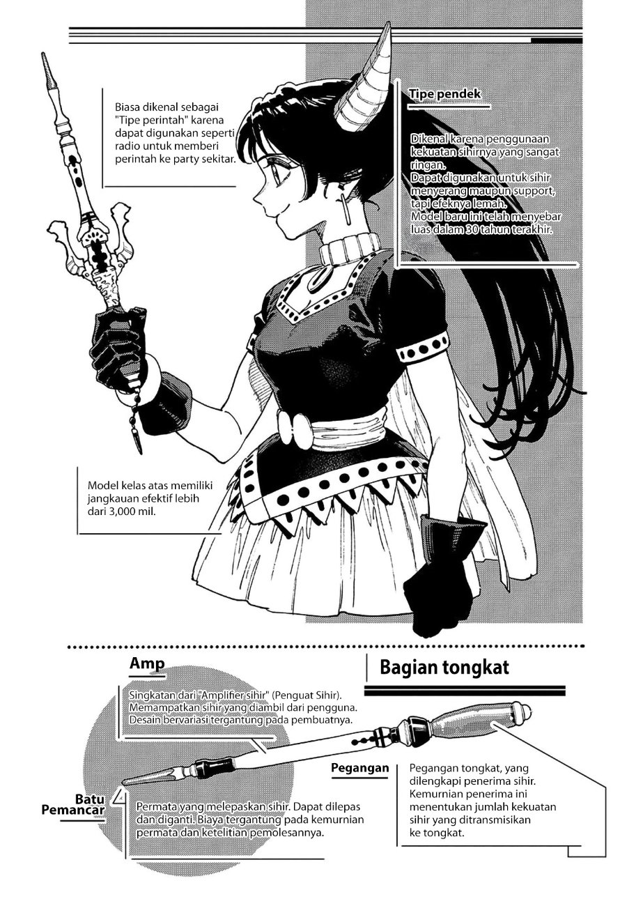 The Journey of a Dark Elf with Fading Powers chapter 3 halaman 9