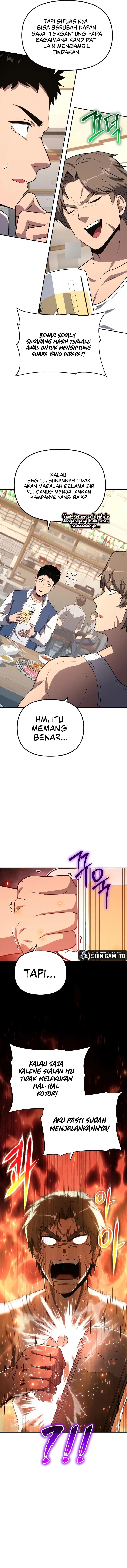 The Knight King Who Returned with a God chapter 167 halaman 14