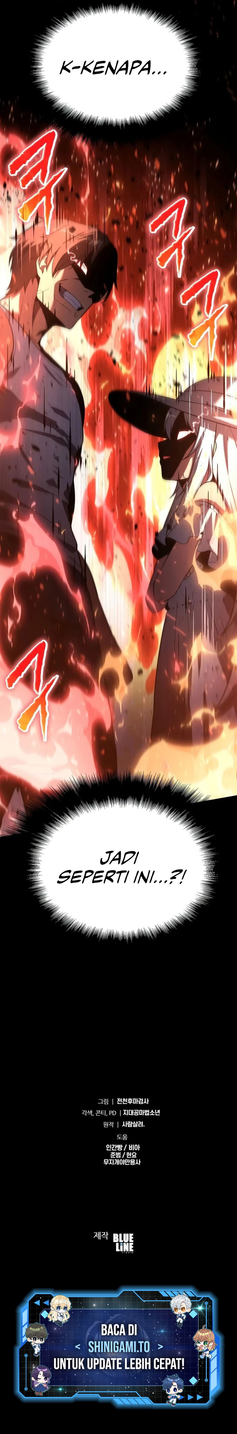 The Knight King Who Returned with a God chapter 167 halaman 22