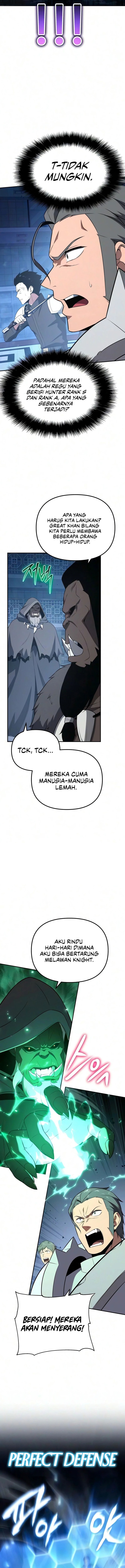 The Knight King Who Returned with a God chapter 172 halaman 10