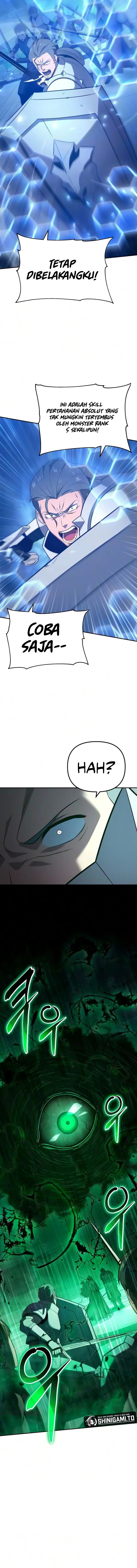 The Knight King Who Returned with a God chapter 172 halaman 11
