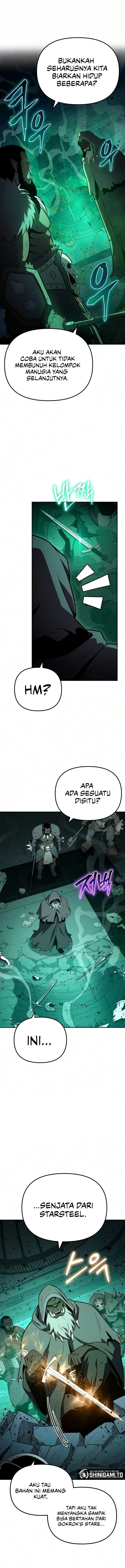 The Knight King Who Returned with a God chapter 172 halaman 13