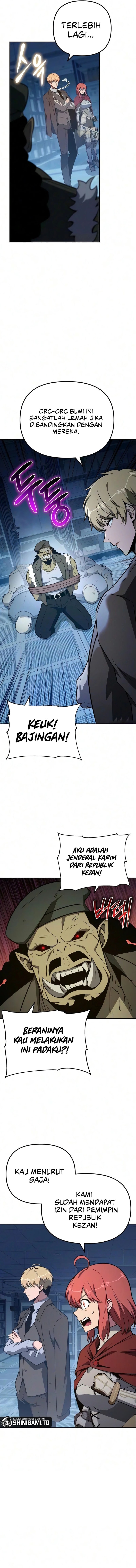 The Knight King Who Returned with a God chapter 172 halaman 18